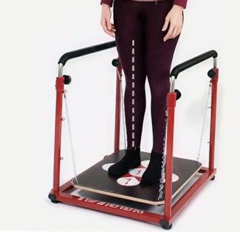 Pusiausvyros lavinimas (Abili Balance)