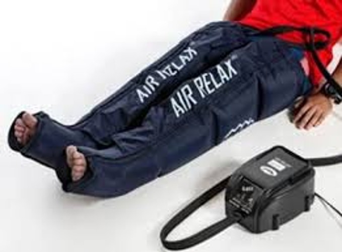 Limfodrenažas (AirRelax)